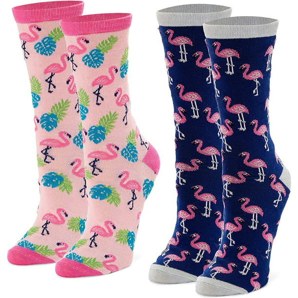 Cute Pants Casual Socks Crew Socks Crazy Socks Soft Breathable For Sports Athletic Running 